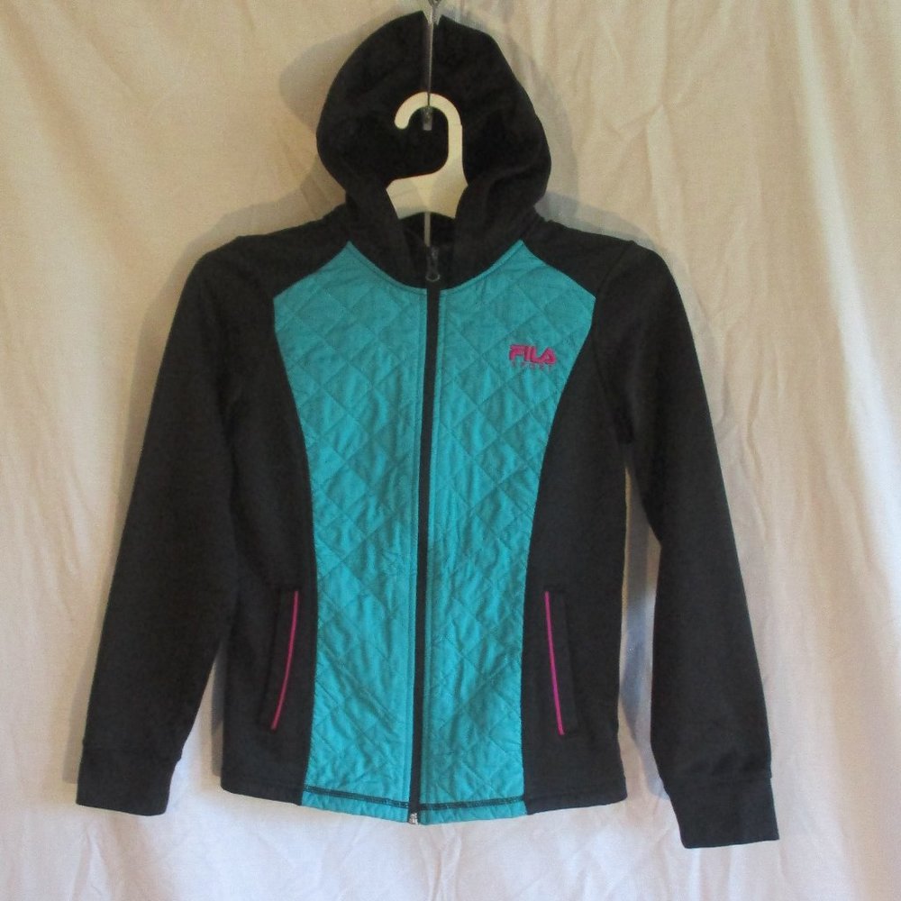 😀Fila Sports Hoodie FREE with purchase